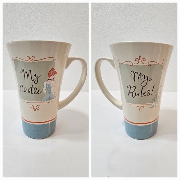 Hallmark Disney Princess Mug (Set of 4) - Picture 7 of 11